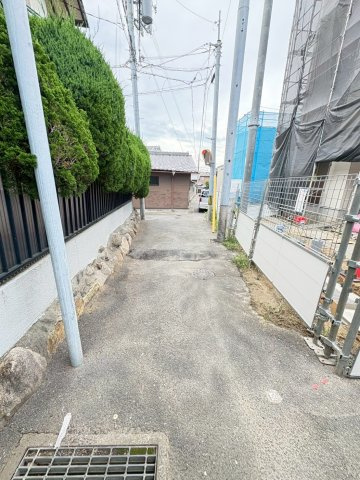ジーメゾン南摂津の周辺