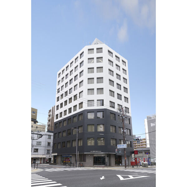 大阪市都島区東野田町１丁目の事務所