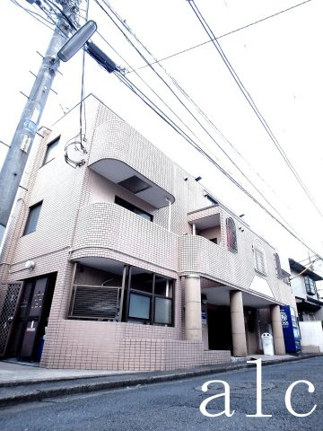 杉並区和泉１丁目の賃貸マンションの外観|外観もきれいです