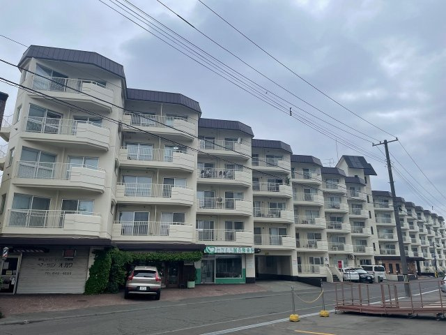 【外観】エステート宮の森 