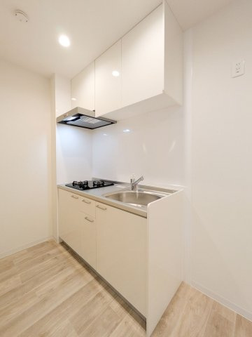 グランリオ百年橋のキッチン