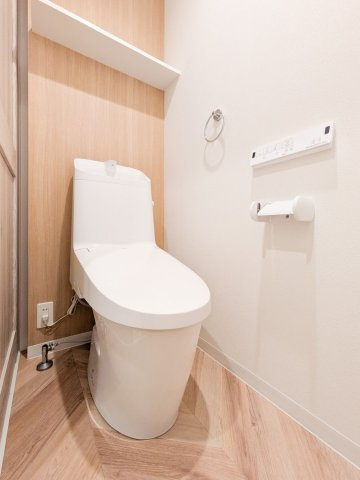 グランリオ百年橋のトイレ