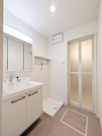 グランリオ百年橋の洗面所