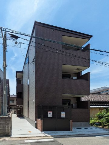 グランリオ百年橋の外観