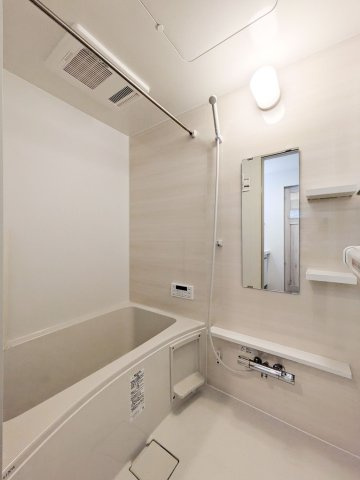 グランリオ百年橋の浴室