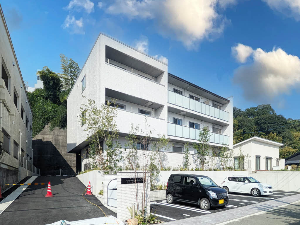 シャーメゾン壺川