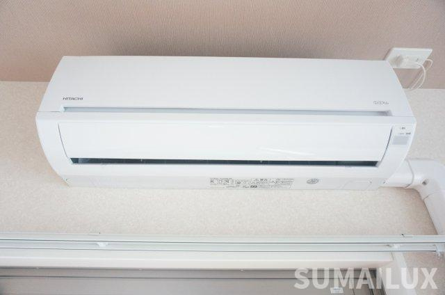 オーラ水前寺の設備