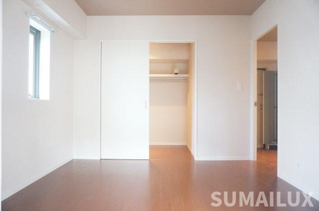 オーラ水前寺の洋室