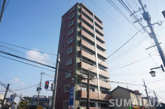 熊本市中央区水前寺４丁目の賃貸マンション