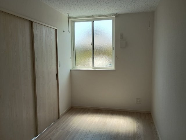 メゾンクレールの洋室