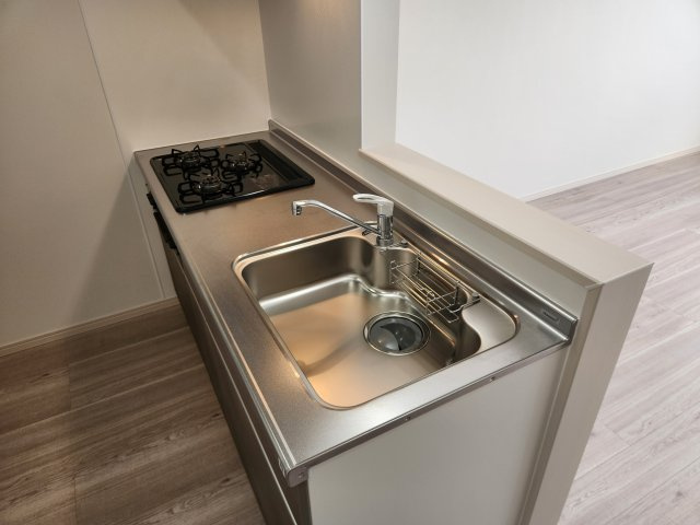 メゾンクレールのキッチン