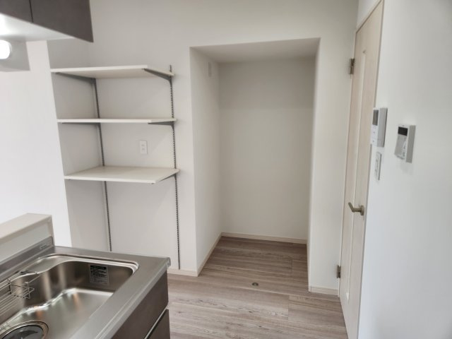 メゾンクレールの収納