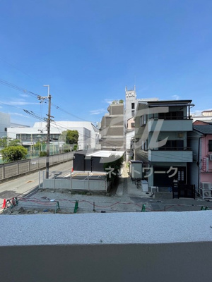 【展望】 | セレニテ十三ミラク