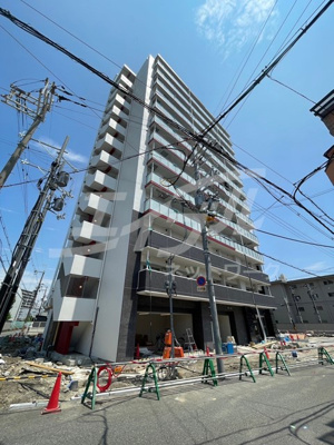 【外観】 | セレニテ十三ミラク