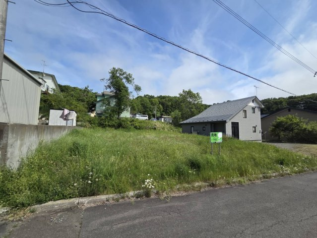 釧路町緑4丁目　売土地の外観