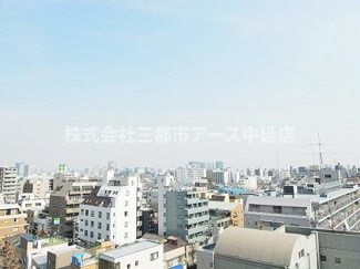 【展望】 | クレール武蔵小山　は三都市アース中延店へお任せください！