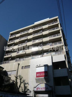 【外観】 | クレール武蔵小山　は三都市アース中延店へお任せください！