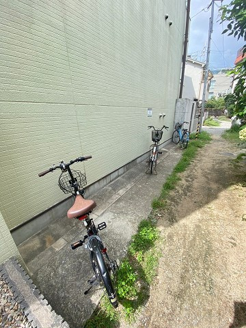 Ｈ・アーシュのその他共用部分