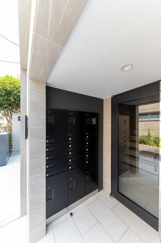 豊島区南長崎６丁目の賃貸マンションのその他共用部分