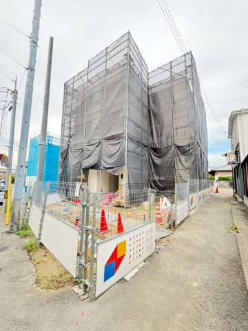 ジーメゾン南摂津の外観