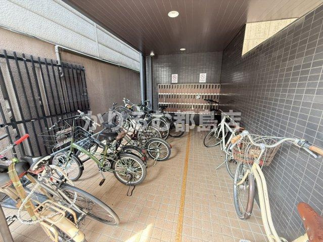 クレセント都島のその他共用部分