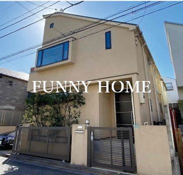 【外観】 | 碑文谷４丁目戸建