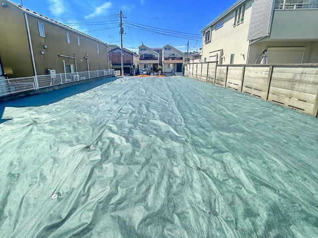 【最終１区画】宅地分譲［世田谷区下馬３丁目］の外観