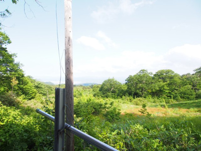 【展望】 | 町庭坂砥石山　中古戸建