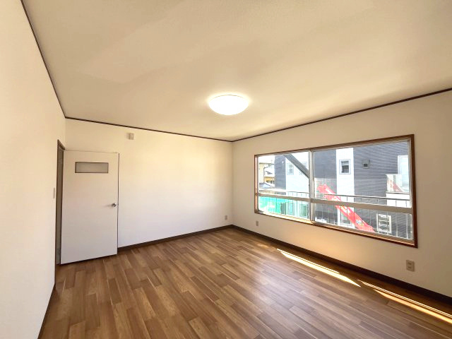 山形市大字青野鷺ヶ森1304-134の洋室|9/19撮影
2F洋室③