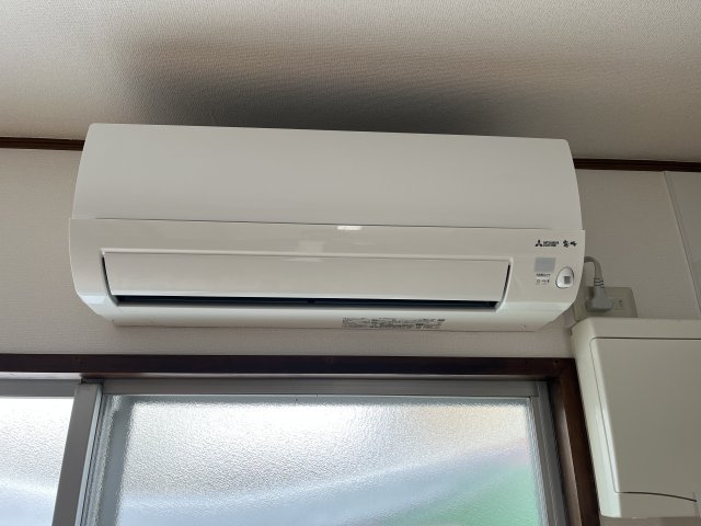 山形市大字青野鷺ヶ森1304-134のキッチン|寒冷地仕様のエアコンプレゼントします！
もちろん新品♪