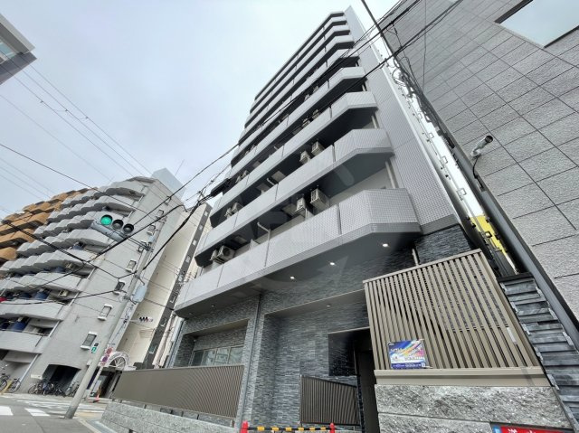 フォーリアライズ難波南ファーロの外観|フォーリアライズ難波南ファーロ　外観