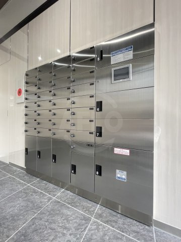 フォーリアライズ難波南ファーロのその他共用部分|フォーリアライズ難波南ファーロ　宅配ボックス