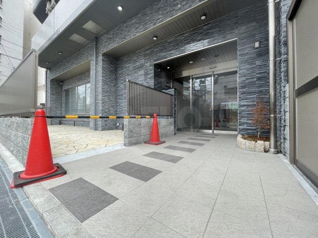 フォーリアライズ難波南ファーロのその他共用部分|フォーリアライズ難波南ファーロ　駐輪場