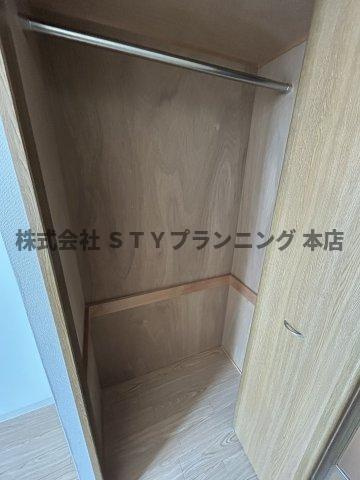 仲介手数料０円！ルミエール山中の収納