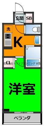 仲介手数料０円！ルミエール山中