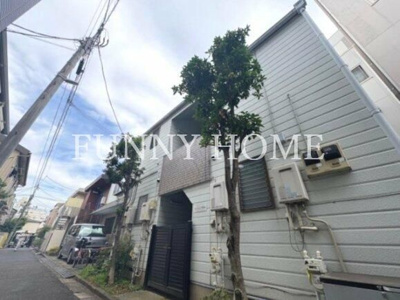 【外観】 | クレシェンド学芸大学