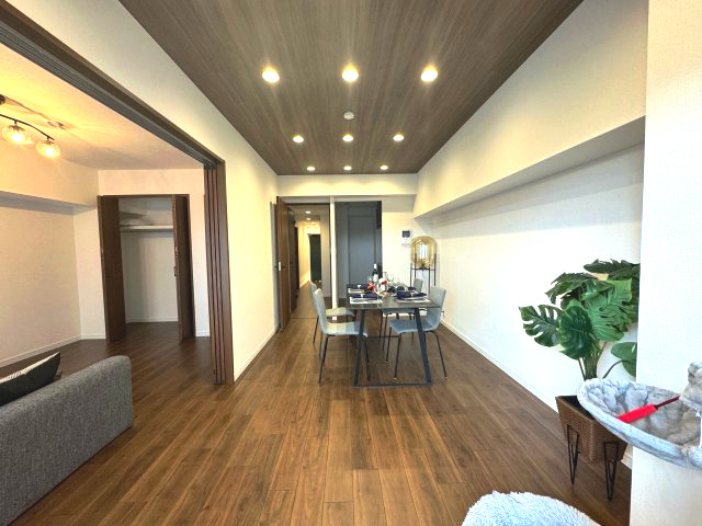 シャロンパーク多摩・永山