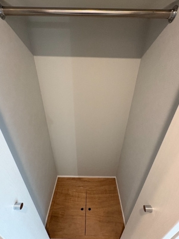 新品家具付きマンション音羽15(KaGood東京)の収納