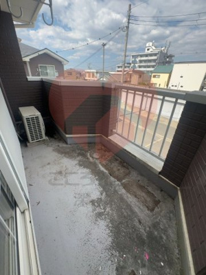 【バルコニー】 | シャン・ノールⅢ