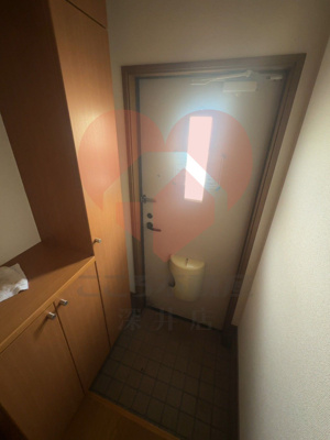 【玄関】 | シャン・ノールⅢ