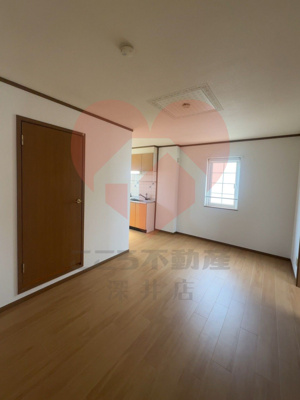 【居間・リビング】 | シャン・ノールⅢ