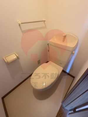 【トイレ】 | シャン・ノールⅢ