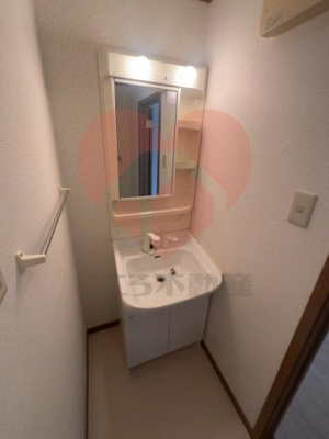 【洗面所】 | シャン・ノールⅢ