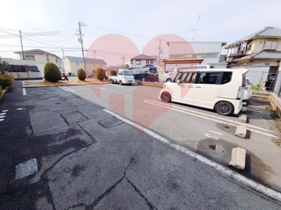【駐車場】 | リセスフィールド
