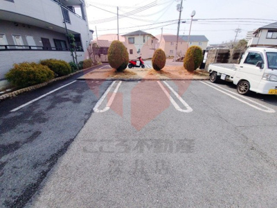 【駐車場】 | リセスフィールド