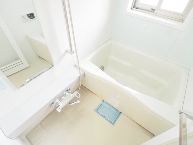 新品家具付きマンション音羽15(KaGood東京)の浴室