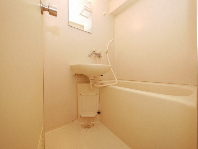 Ｃｏｌｌｅｃｔｉｏｎ中崎Ｉの浴室