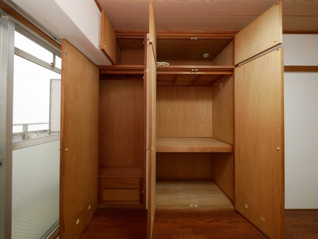 Ｃｏｌｌｅｃｔｉｏｎ中崎Ｉの収納