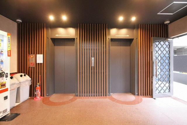 Ｃｏｌｌｅｃｔｉｏｎ中崎Ｉのその他共用部分