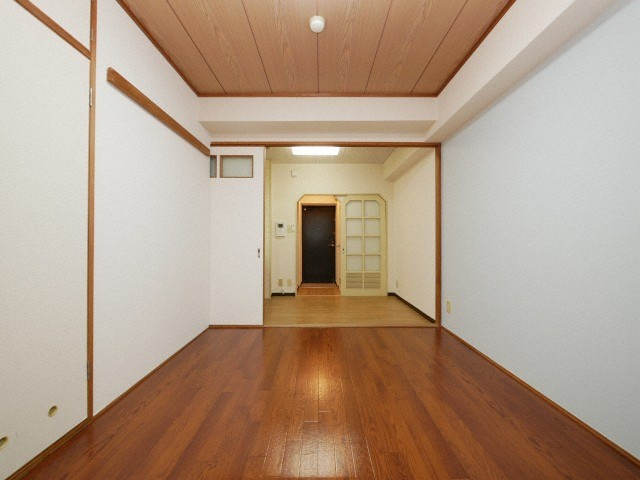 Ｃｏｌｌｅｃｔｉｏｎ中崎Ｉの居間・リビング